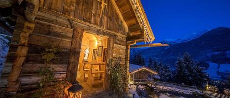 Classic Chalet, 2 Bedrooms | View from property