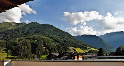 Apartment in the Heart of Neukirchen