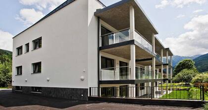 Apartment in the Heart of Neukirchen