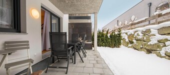 Apartment in the Heart of Neukirchen