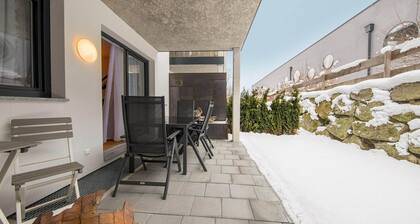 Apartment in the Heart of Neukirchen