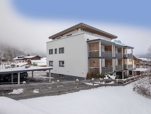 Comfort appartement, 4 slaapkamers | Exterieur