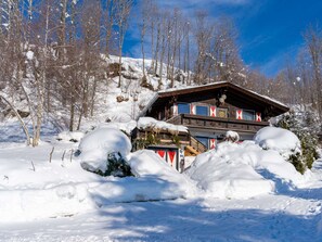 Comfort Chalet, 2 Bedrooms | Exterior