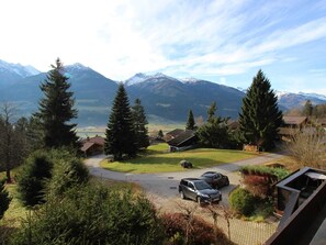 View from property - Cozy Apartment in Niedernsill With a Great View (Niedernsill)