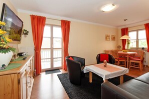 Living room - Am Weberfeld, Bodenmais (Bodenmais)