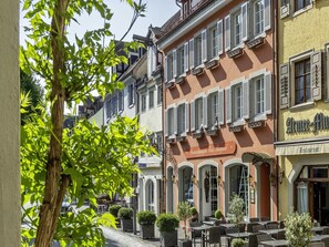 Comfort Apartment, 1 Bedroom | Exterior - Apartments Haus Burgund, Meersburg (Meersburg)