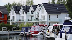 Unclassified image, 4 of 82, button - Apartment Hafenflair am Plauer See, Plau am See (Plau am See)