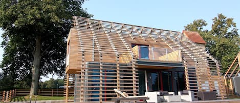 Maison Confort, 2 chambres | Extérieur