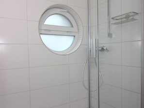 Classic House, 2 Bedrooms | Bathroom | Shower - Chalet, Wendorf (Kuhlen-Wendorf)