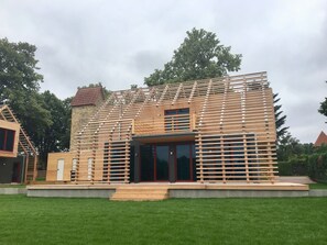 Casa Superior, 2 camere da letto | Esterni