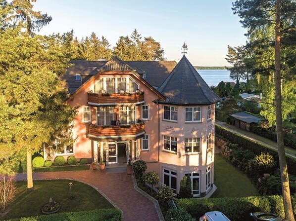 Deluxe House, 1 Bedroom | Reception