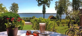 Seepark Heidenholz, Plau am See