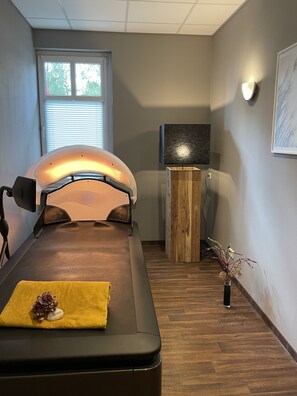 Comfort-Haus, 1 Schlafzimmer | Wellnessanwendung