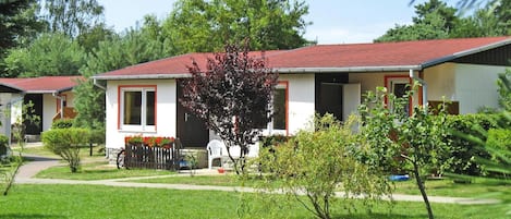 Elite House, 1 Bedroom | Exterior