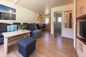 Living room - Seepark Heidenholz, Plau am See (Plau am See)