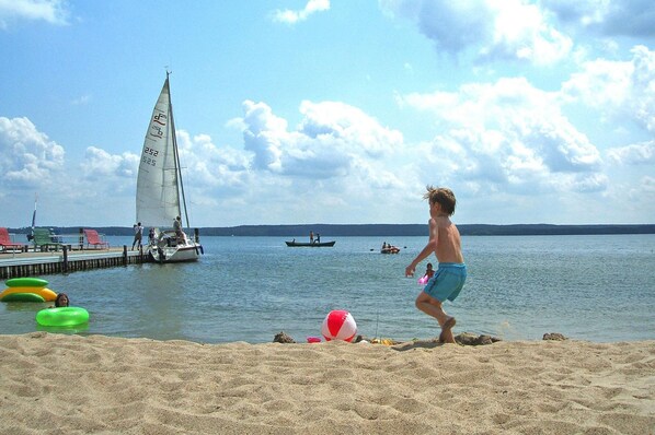 Hus – classic, 4 soverom | Utsikt mot vann