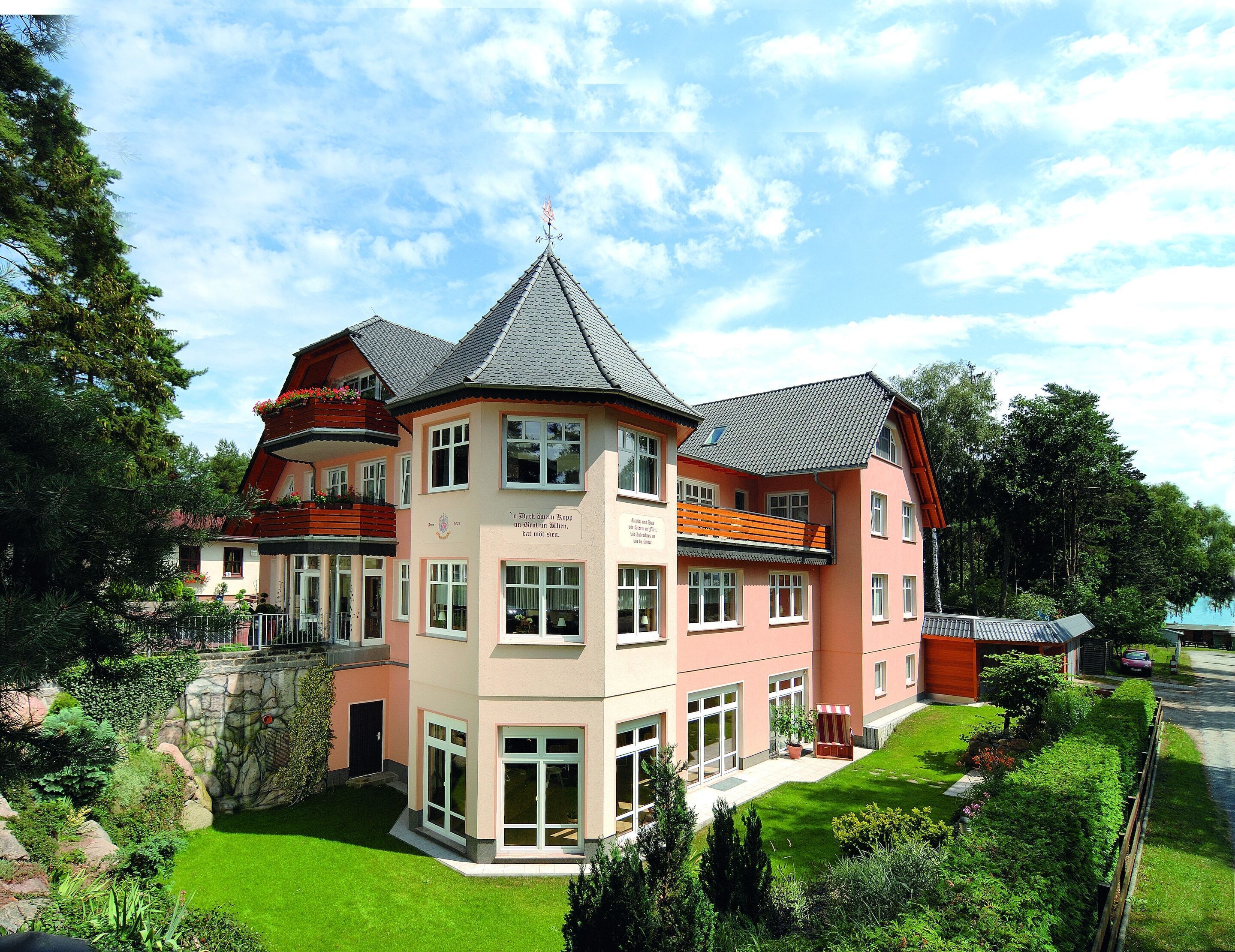 エリート ハウス 2 ベッドルーム | フロント