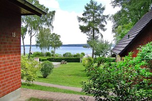 Pemandangan dari properti