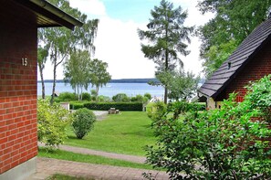 Luxury House, 1 Bedroom | View from property - Seepark Heidenholz, Plau am See (Plau am See)