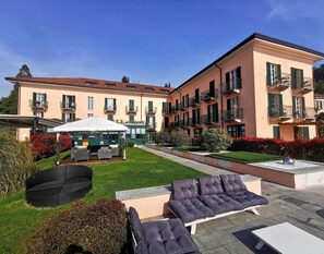 Deluxe Apartment, 2 Bedrooms | Exterior - Apartment in my own With Terrace (Meina)