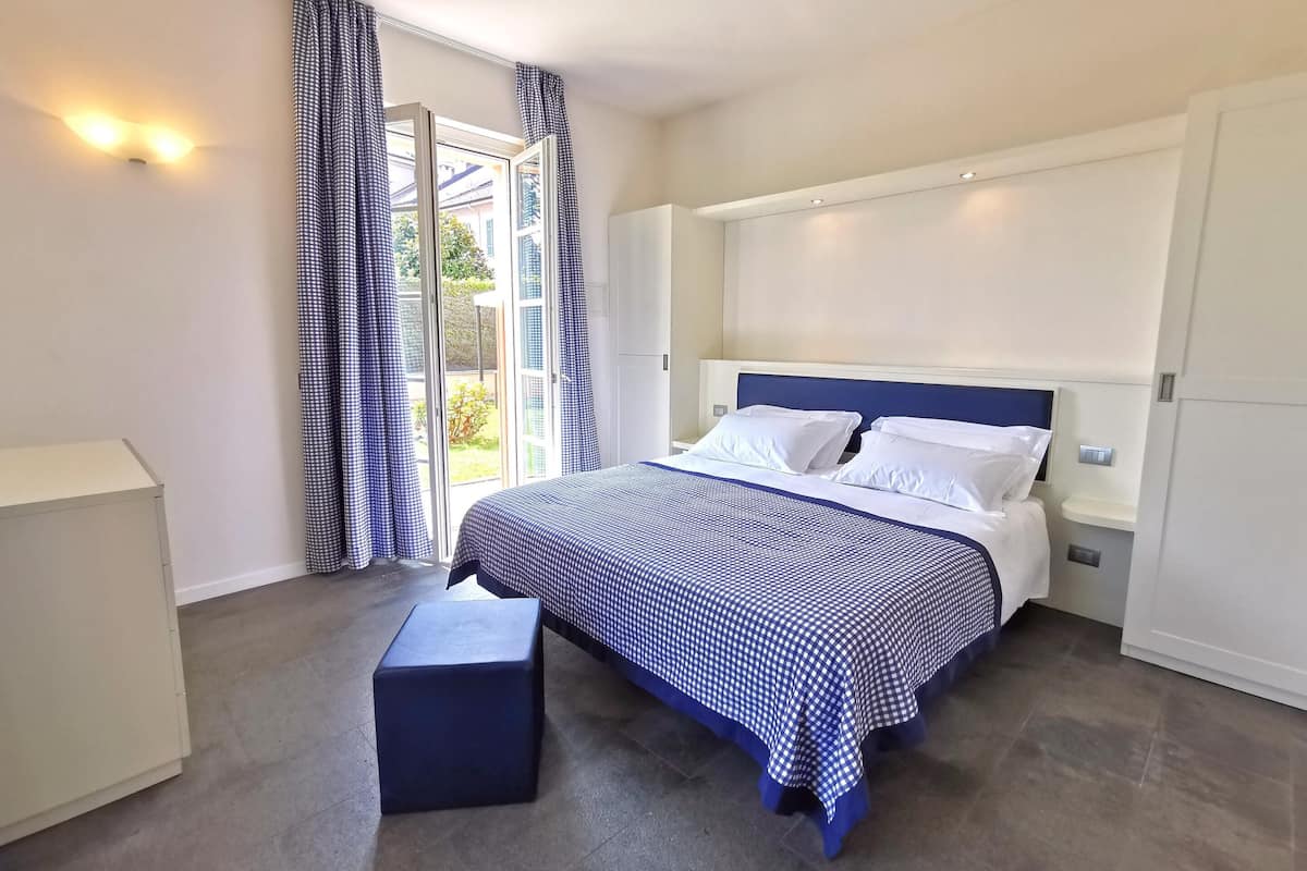 2 slaapkamers, beddengoed