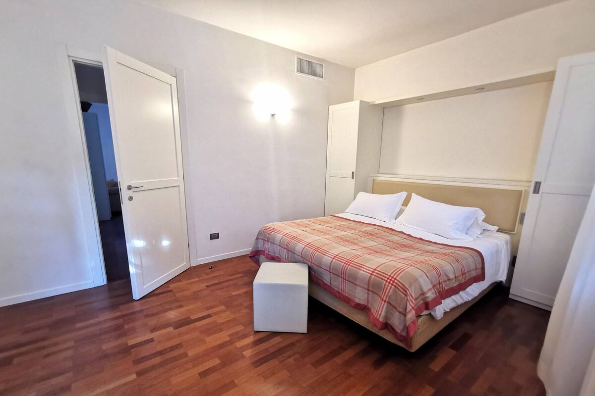 Comfort appartement, 2 slaapkamers | 2 slaapkamers, beddengoed