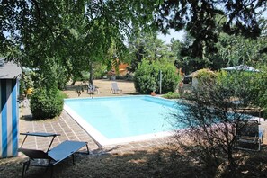 Comfort Villa, 6 Bedrooms | Pool | Indoor pool, outdoor pool