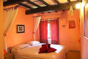 21 bedrooms, individually furnished