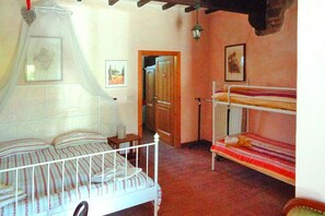 Vila Comfort, 6 kamar tidur | 21 kamar tidur dan dilengkapi dengan perabotan berbeda-beda