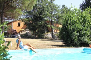 Innenpool, Außenpool