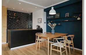 Comfort Apartment, 1 Bedroom | Living room