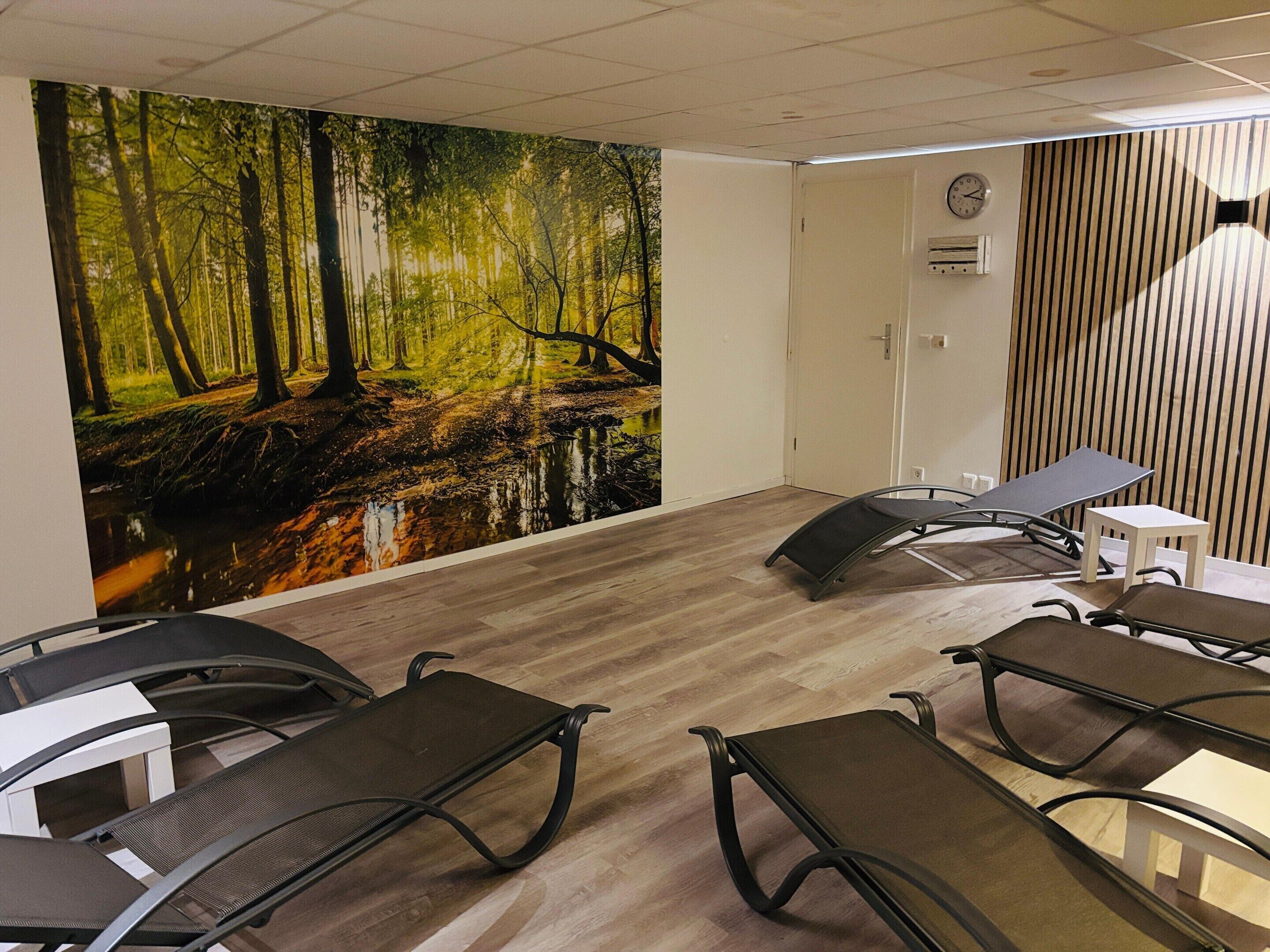 コンフ  ォート アパートメント 1 ベッドルーム | 内装