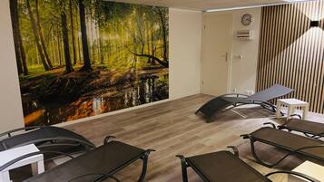 Comfort Apartment, 1 Bedroom | Interior