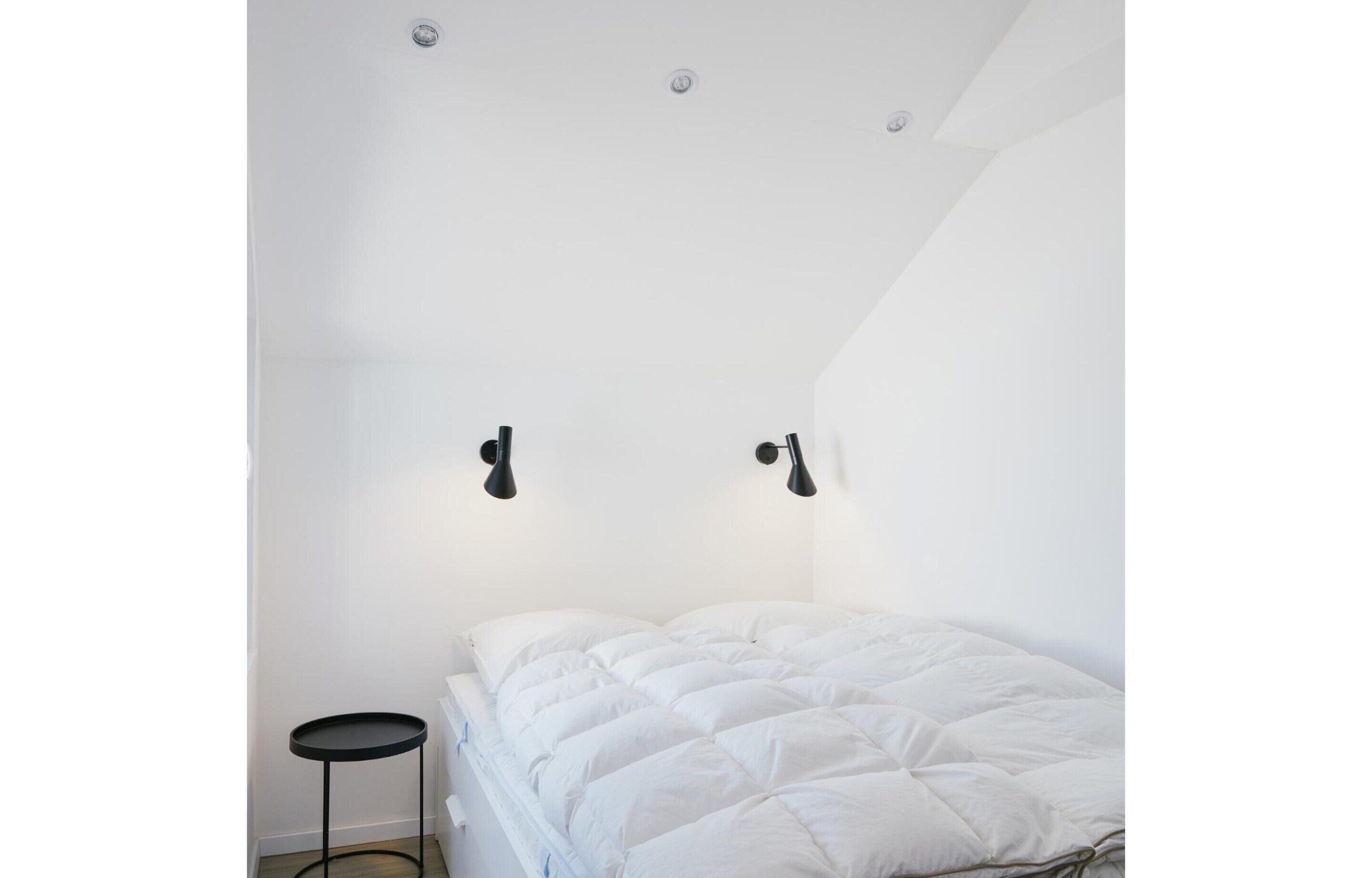 Appartement classique, 2 chambres | 1 chambre, literie fournie