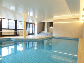 Apartamento clássico, 1 quarto | Piscina