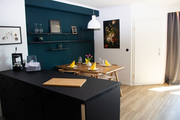 Appartement Confort, 1 chambre | Restauration