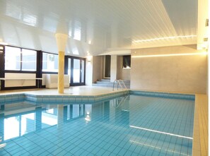 Classic-Apartment, 2 Schlafzimmer | Pool