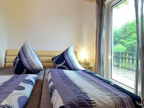 Appartement Confort, 2 chambres | 2 chambres, ameublement personnalisé