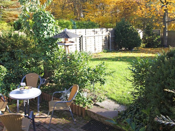 Appartement Classique, 2 chambres | Jardin