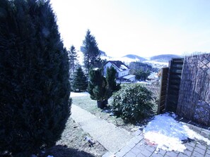 Appartement Confort, 2 chambres | Jardin