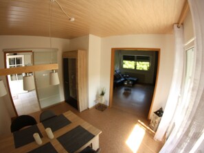 Comfort-Apartment, 2 Schlafzimmer | Speisen