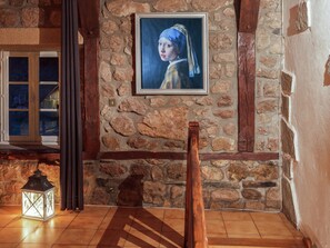 Interior - Charming Farmhouse in Cros-de-georand With Swimming Pool (Cros-de-Georand)