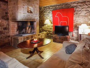 Classic-hus - 5 soveværelser | Stue