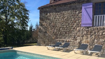 Maison Classique, 5 chambres | Piscine | Piscine couverte, piscine extérieure