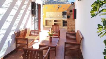 ระเบียง