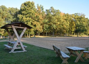 Comfort House, 2 Bedrooms | View from property - Chalet, Wendorf (Kuhlen-Wendorf)