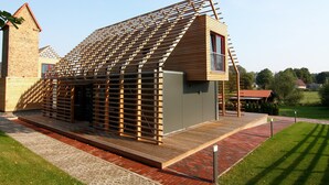 Exterior - Chalet, Wendorf (Kuhlen-Wendorf)
