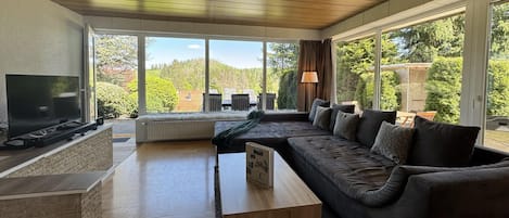 Comfort-huoneisto, 3 makuuhuonetta | Olohuone