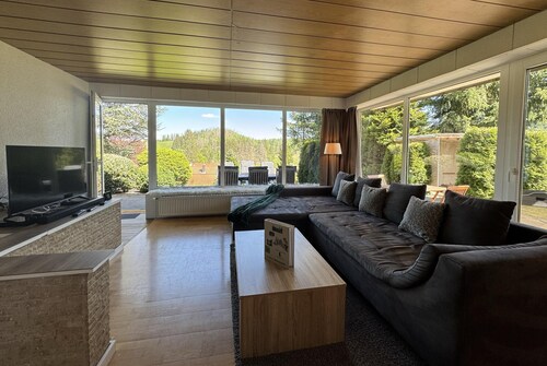 Ferienwohnung mit Weitem Ausblick in Altenau