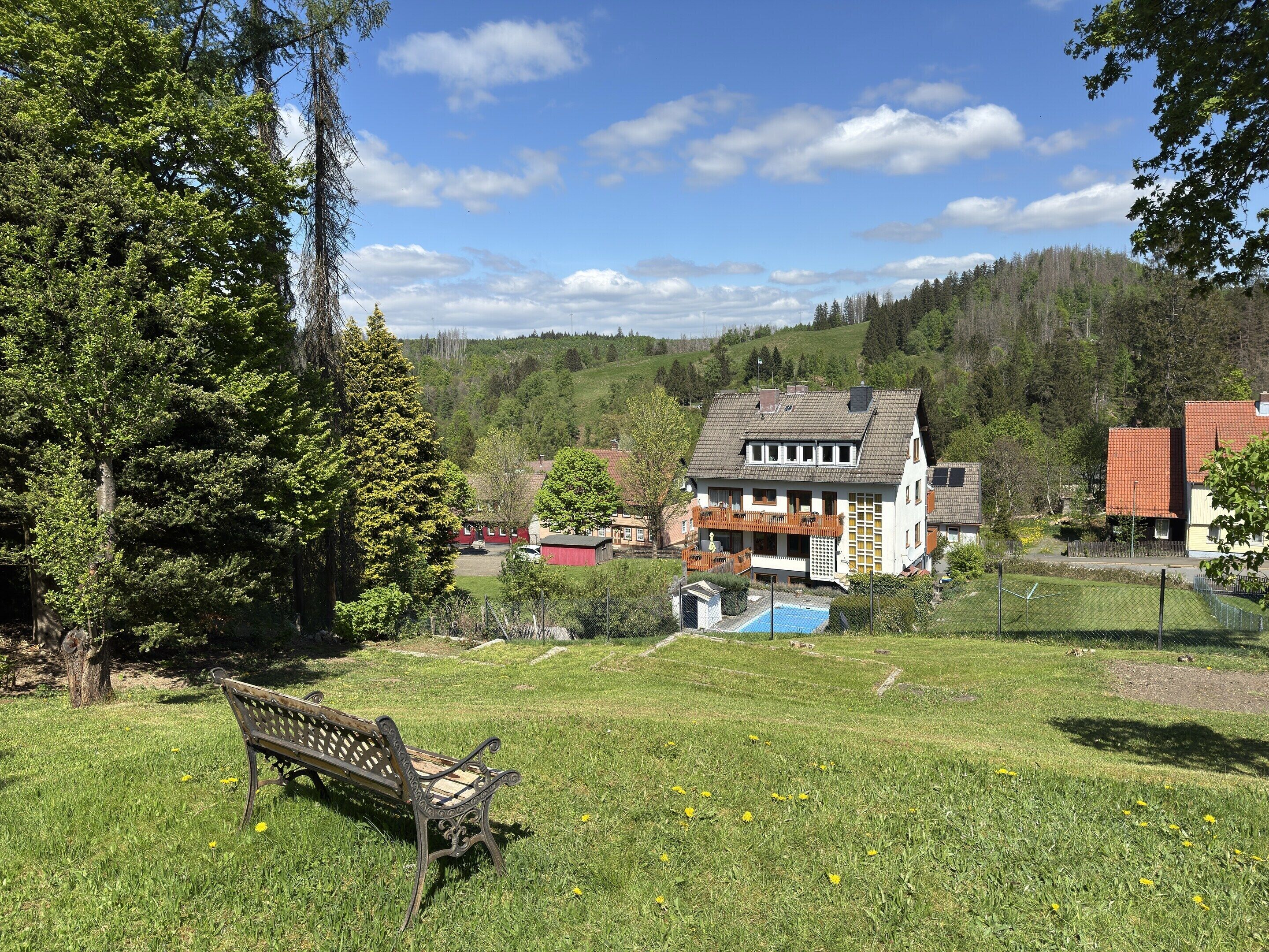Comfort Apartment, 3 Bedrooms | View from property